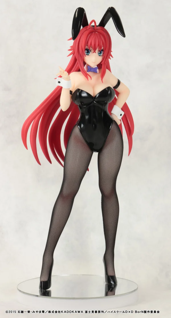 KAITENDOH High School D x D BorN Rias Gremory Bunny ver.  1/6 Complete Figure(4th-run) - High School DxD