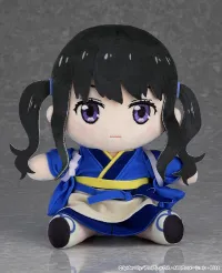 GOOD SMILE COMPANY Lycoris Recoil Plushie Takina Inoue: Café LycoReco Ver. - Lycoris Recoil - photo 1