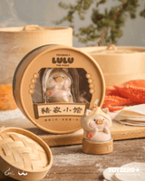 LuLu the Piggy - Crab Roe Bun 5