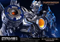 Prime 1 Studio Museum Masterline Transformers: Age of Extinction (Film) Galvatron - Transformers - photo 33