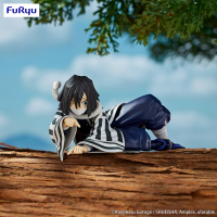 Demon Slayer: Kimetsu no Yaiba　Noodle Stopper Figure -Iguro Obanai- 6