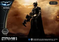 Prime 1 Studio High Definition Museum Masterline The Dark Knight (Film) Batman Deluxe Version - DC Comics - photo 2