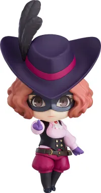 GOOD SMILE COMPANY Nendoroid Haru Okumura: Phantom Thief Ver.(re-run) - Persona 5 - photo 2