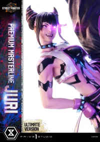 Prime 1 Studio Premium Masterline Street Fighter 6 Juri Ultimate Version - Street Fighter - photo 74