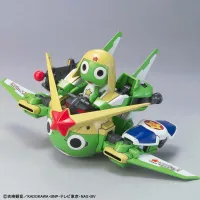 BANDAI HOBBY KERORO - KERORO ROBO MK2 - Sgt. Keroro - photo 3