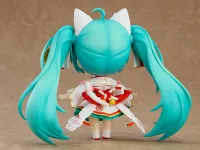 GOOD SMILE COMPANY Nendoroid Hatsune Miku: Maneki Miku Ver. - Hatsune Miku - photo 4