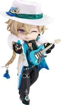 GOOD SMILE COMPANY Nendoroid Doll Aventurine: Star Rail Live Ver. - Honkai: Star Rail - photo 6