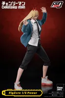 threezero FigZero 1/6 Power - Chainsaw Man - photo 5