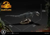 Prime 1 Studio Prime Collectible Figures Jurassic World: Dominion(Film) Giganotosaurus - Jurassic Park - photo 8