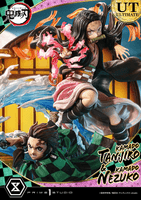 Concept Masterline Demon Slayer: Kimetsu no Yaiba Kamado KAMADO TANJIRO & KAMADO NEZUKO Ultimate Bonus Version 			 34