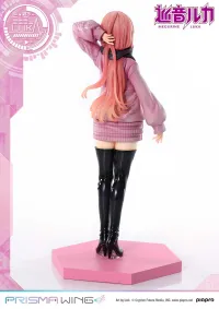 Prime 1 Studio PRISMA WING Piapro Characters Megurine Luka "Art by lack" 1/7 Scale Pre-Painted Figure 	 - Character Vocal Series - photo 9