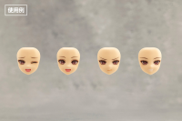 CUSTOMIZED FACE & DECAL SET Vol.1 3
