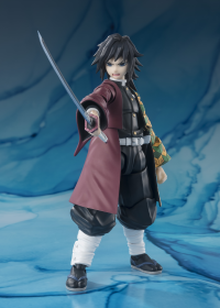 GIYU TOMIOKA "Demon Slayer: Kimetsu no Yaiba", TAMASHII NATIONS S.H.Figuarts 2