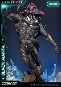 Premium Masterline Injustice 2 Black Manta EX Version 20