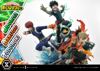 Ultimate Premium Masterline My Hero Academia Midoriya, Bakugo & Todoroki 18