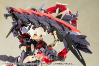 MEGAMI DEVICE M.S.G 07 NINJA BLADE KAZAKIRI DARK BLADE 4