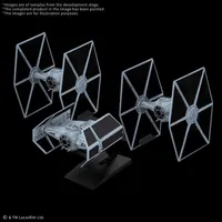 BANDAI HOBBY VEHICLE MODEL 020 TRENCH RUN SET [STAR WARS: A NEW HOPE] - Star Wars - photo 2