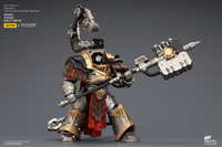 Iron Warriors Warsmithwith Graviton Crusher Hammer 17