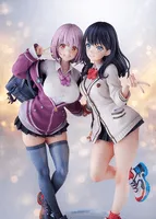 GOOD SMILE COMPANY Rikka Takarada & Akane Shinjo feat. toridamono - SSSS.GRIDMAN - photo 2