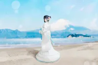 KADOKAWA Rascal Does Not Dream Series Mai Sakurajima White Kimono ver. - Rascal Does Not Dream of Bunny Girl Senpai - photo 12