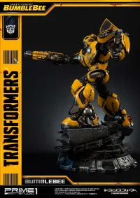 Prime 1 Studio Museum Masterline Transformers: Bumblebee (Film) Bumblebee EX Version - Transformers - photo 21