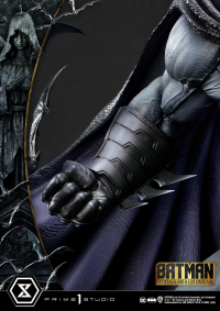 Ultimate Premium Masterline Batman (Comics) Batman Rebirth Edition (Black) DX Bonus Version 3