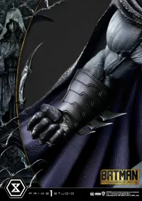 Prime 1 Studio Ultimate Premium Masterline Batman (Comics) Batman Rebirth Edition (Black) DX Bonus Version - DC Comics - photo 3