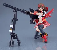 GOOD SMILE COMPANY PLAMATEA VALKYRIE TUNE Lisa = Caster - VALKYRIE TUNE - photo 7