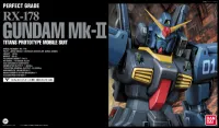 BANDAI HOBBY PG Gundam MK-II Titans - Mobile Suit Gundam Zeta - photo 1