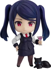 GOOD SMILE COMPANY Nendoroid Jill Stingray - VA-11 HALL-A: Cyberpunk Bartender Action - photo 2