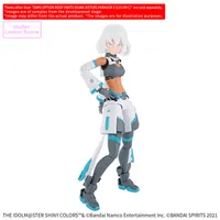 BANDAI HOBBY 30MS OPTION BODY PARTS SIGMA SISTERS PARADOX 2 ［COLOR C］ - THE iDOLM@STER - photo 2