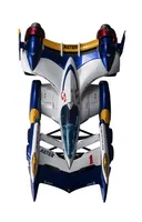 MegaHouse Variable Action Hi-SPEC Future GPX Cyber Formula 11 Super Asurada AKF-11 ~35th Anniversary Color Edition~ - FUTURE GPX CYBER FORMULA - photo 12