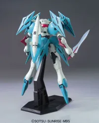 BANDAI HOBBY HG 1/144 #49 Goddess - Mobile Suit Gundam 00 - photo 2