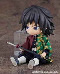 GOOD SMILE COMPANY Nendoroid Doll Giyu Tomioka - Demon Slayer: Kimetsu no Yaiba - photo 5