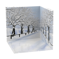 Dioramansion 200: Cherry Blossom Road (Winter) 2