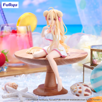 Date A LiveⅤ　Noodle Stopper Figure -Mukuro Hoshimiya Swimsuit ver.- 1