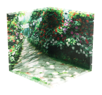 Dioramansion 200: Rose Garden 2