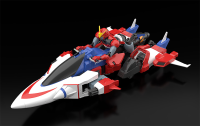 MODEROID Hyper Red Jack Armor 10