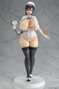 Q-six Toranomon Yukina - Moshimo Onanie no Kaigo o Shitekureru Nurse-san ga Itara...? - photo 1