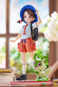 Pokémon Juliana with Sprigatito ARTFX J STATUE 2