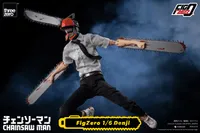 threezero FigZero 1/6 Denji - Chainsaw Man - photo 16