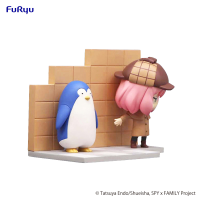 SPY×FAMILY　Hold Figure -Anya &amp; Penguin- 7