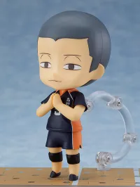 ORANGE ROUGE Nendoroid Ryunosuke Tanaka(re-run) - Haikyu!! - photo 4