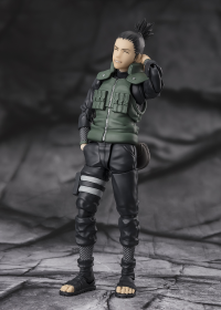 SHIKAMARU NARA -Brilliant Strategist- "Naruto: Shippuden", TAMASHII NATIONS S.H.Figuarts 5