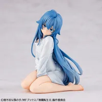 MegaHouse Melty Princess Mushoku Tensei Jobless Reincarnation Palm Size Roxy Peeping Ver. - Mushoku Tensei: Jobless Reincarnation - photo 1