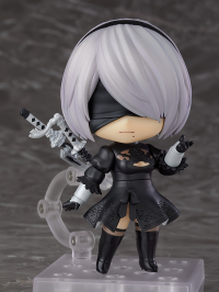 Nendoroid NieR:Automata 2B (YoRHa No.2 Type B) 1