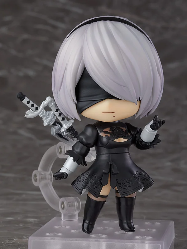 GOOD SMILE COMPANY Nendoroid NieR:Automata 2B (YoRHa No.2 Type B) - NieR:Automata
