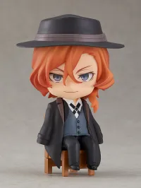 ORANGE ROUGE Nendoroid Swacchao! Chuya Nakahara - Bungo Stray Dogs - photo 3
