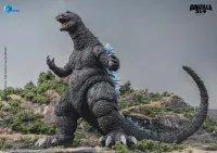 HIYA TOYS Exquisite Basic Series None Scale 7 Inch Original Classic Godzilla, Mothra and King Ghidorah: Giant Monsters All-Out Attack (2001) Heat Ray Godzilla Action Figure - Godzilla - photo 7