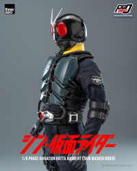 FigZero 1/6 Phase Variation Batta Augment (SHIN MASKED RIDER) 16